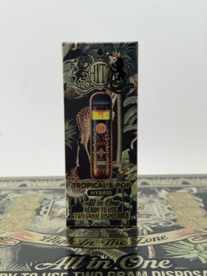 hitz safari series 2g disposable