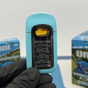 uni disposable 2 gram
