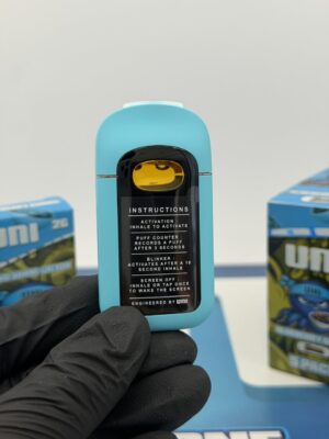 uni disposable 2 gram