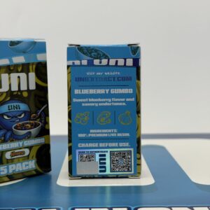 uni disposable 2g