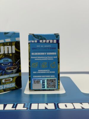 uni disposable 2g