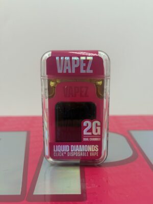 vapez 2g disposable