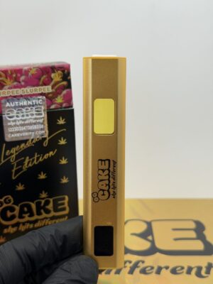 og cake legendary disposable