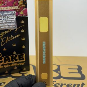 og cake legendary edition 2g disposable