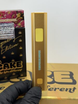 og cake legendary edition 2g disposable