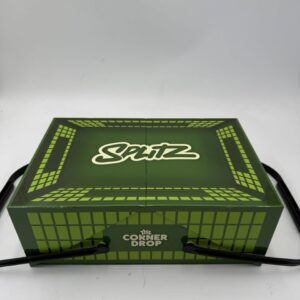splitz the corner drop wax
