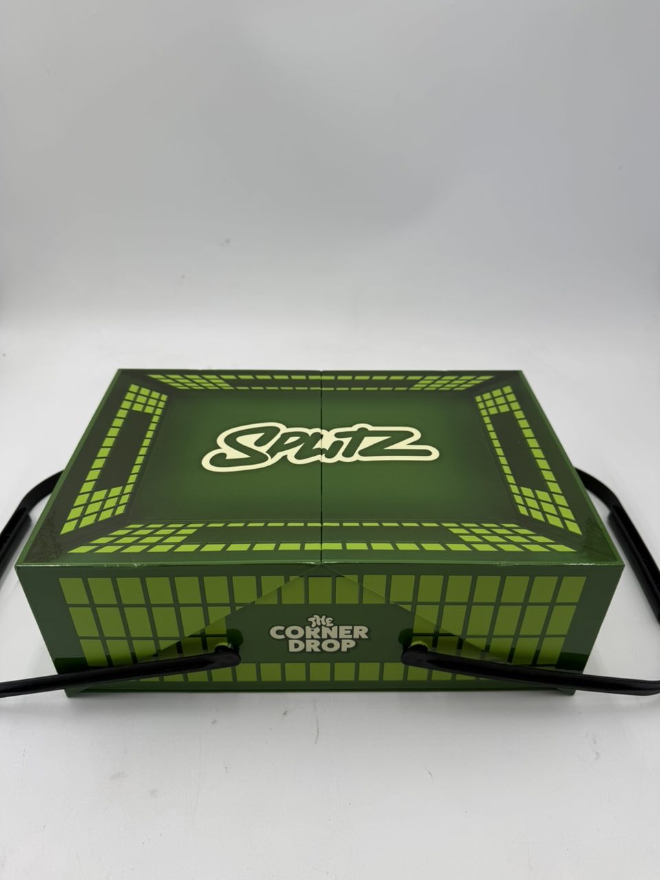 splitz the corner drop wax