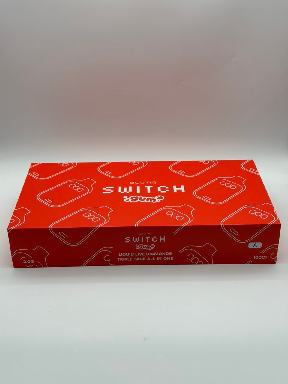 boutiq switch gum