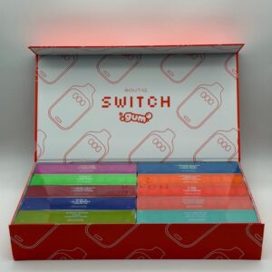 boutiq gum disposable