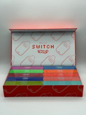 boutiq gum disposable