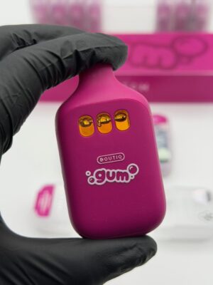boutiq gum disposable