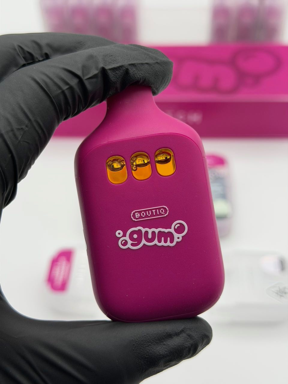 boutiq gum disposable