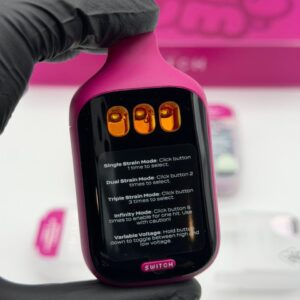boutiq switch gum disposable
