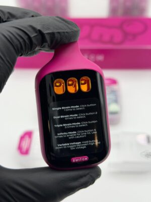 boutiq switch gum disposable