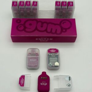 boutiq switch gum disposable