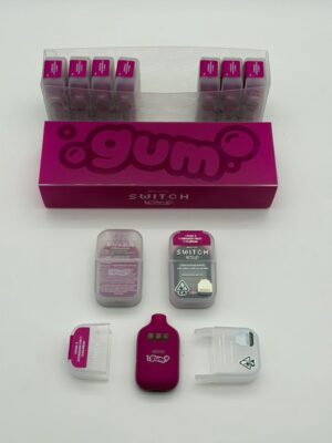 boutiq switch gum disposable