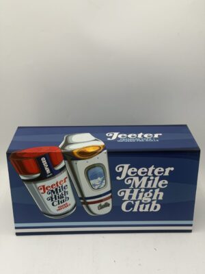 jeeter mile high club