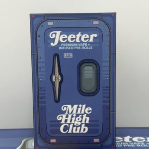 jeeter mile high club