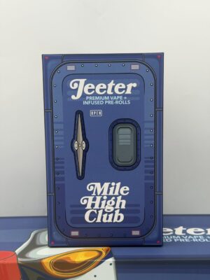 jeeter mile high club