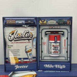 jeeter mile high club