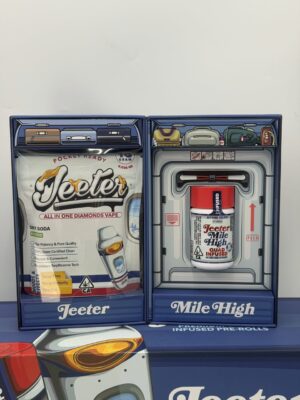 jeeter mile high club