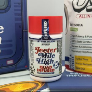 jeeter mile high club pre rolls