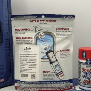jeeter mile high club vape
