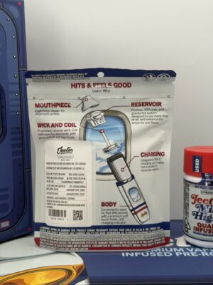 jeeter mile high club vape