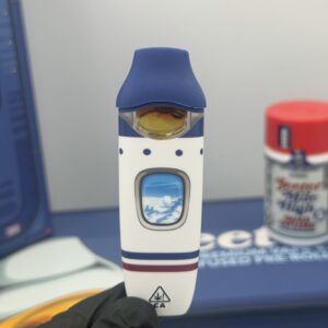 jeeter mile high club disposable