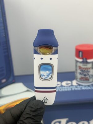jeeter mile high club disposable
