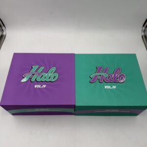 halo v4 disposable
