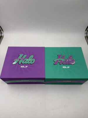 halo v4 disposable