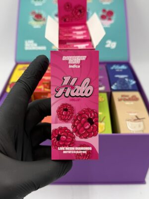 halo v4 disposable
