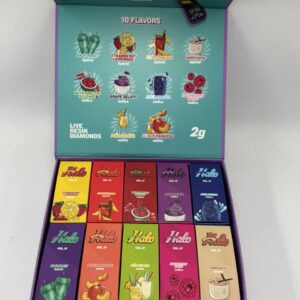 v4 halo 2g disposable