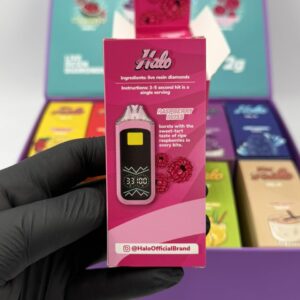 halo v4 2g disposable