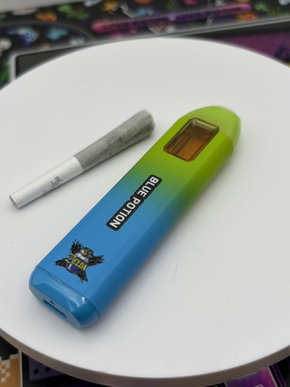 stoner stix high score 2g disposable
