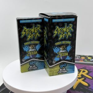 stoner stix high score disposable