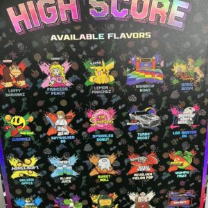 high score stoner stix