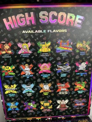 high score stoner stix