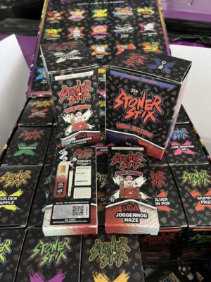stoner stix high score disposable