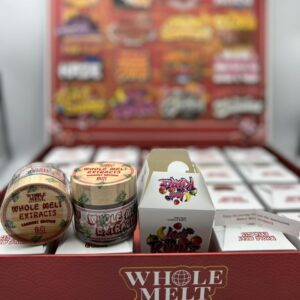 whole melt wax takeout edition