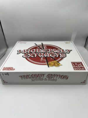 whole melt extracts takeout edition