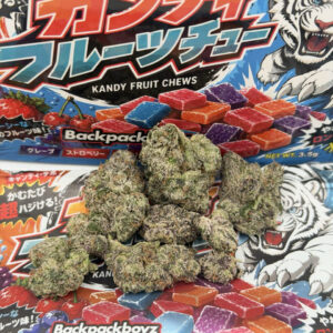 kandy depo x backpack boyz weed