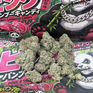 kandy depo x backpackboyz flower