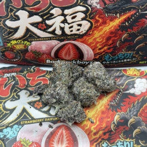 backpack boyz x kandy depo flower