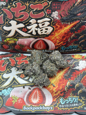 backpack boyz x kandy depo flower
