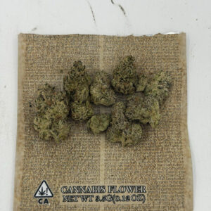 holy smokes weed