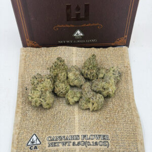 holy smokes flower