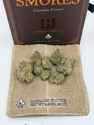 holy smokes flower