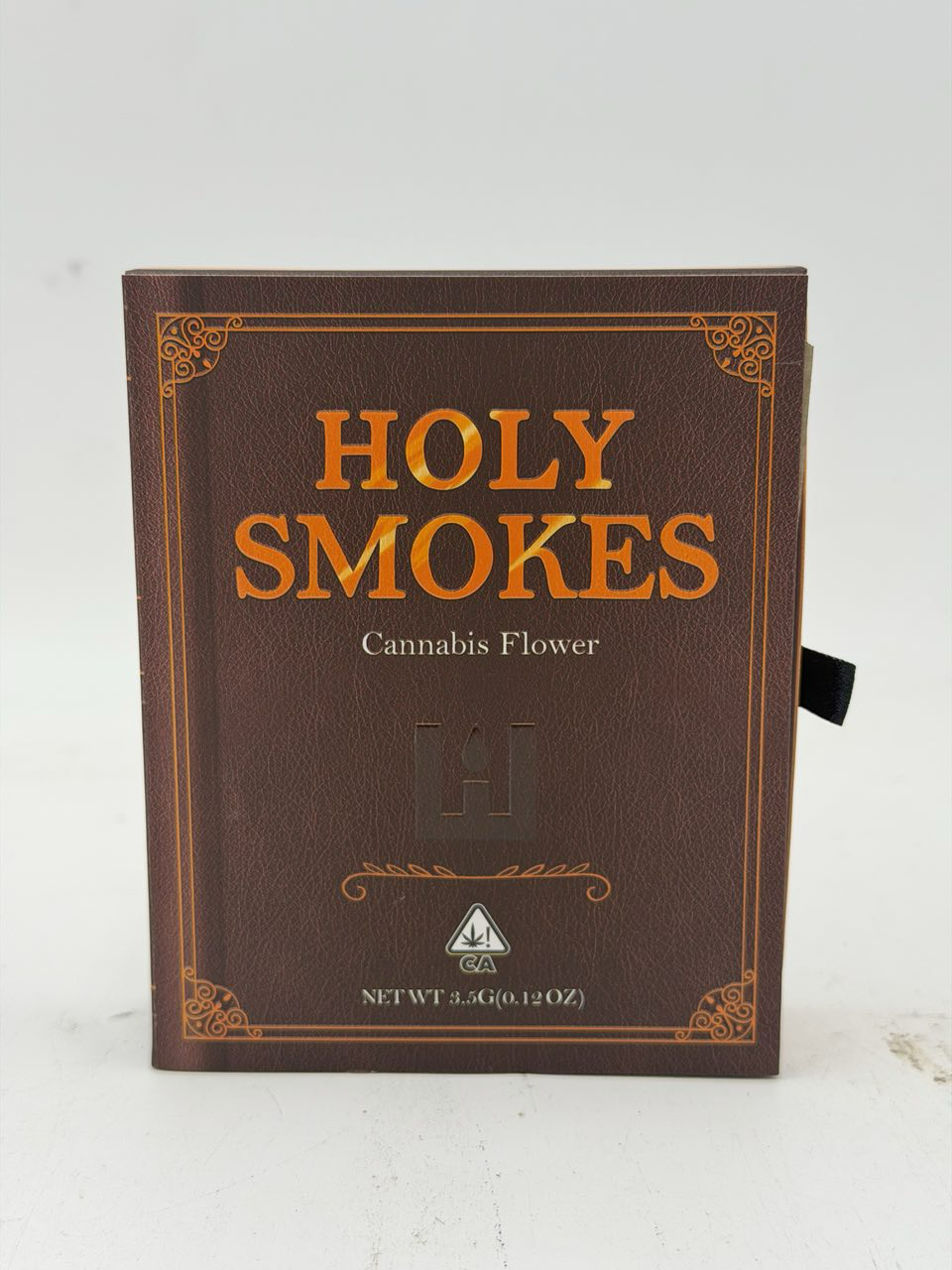 holy smokes flower